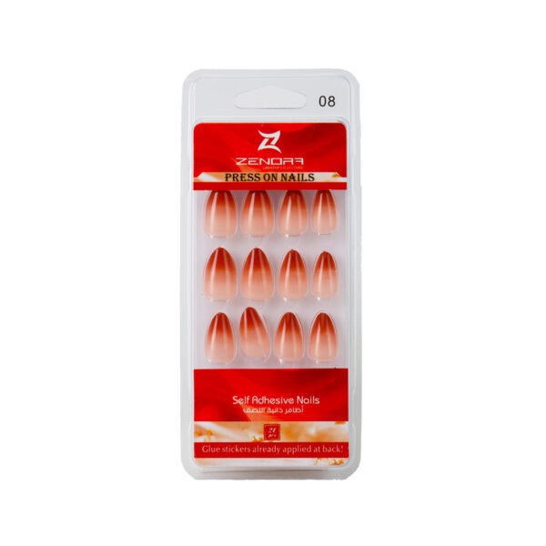 Zenora Press on Nail - Image 2
