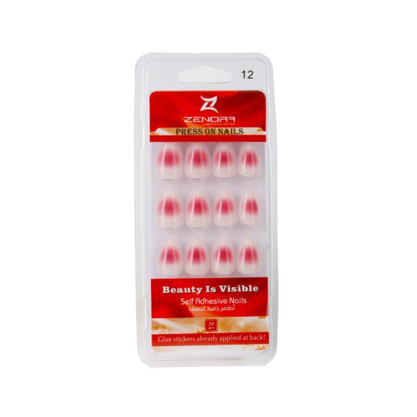 Zenora Press on Nail
