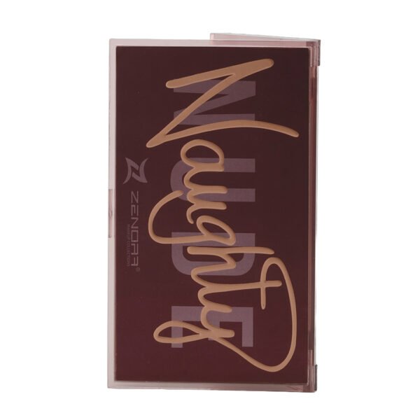 Zenora Naughty Eyeshadow palette - Image 2