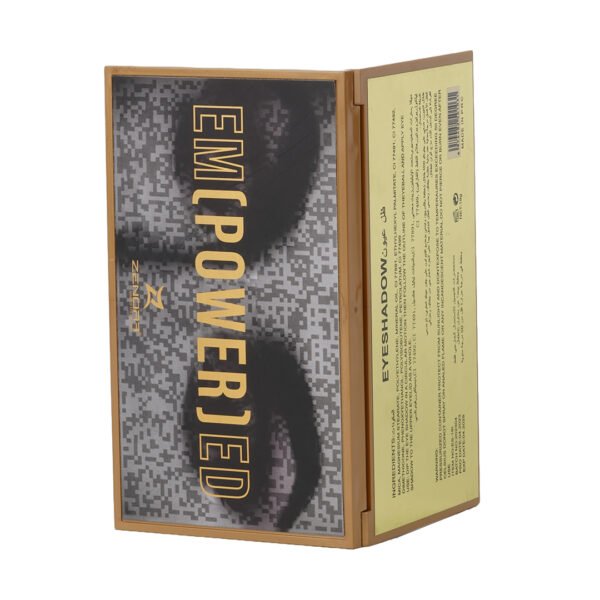 Zenora Empowered Eyeshadow palette - Image 2