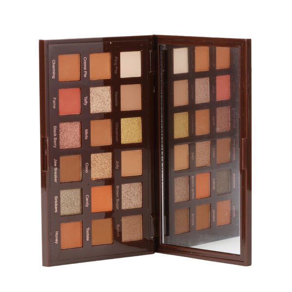 Zenora Stellar Eyeshadow palette