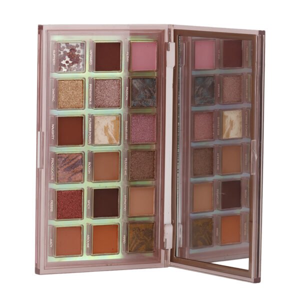 Zenora Naughty Eyeshadow palette