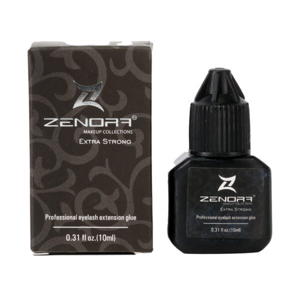 Zenora Eyelash extension glue