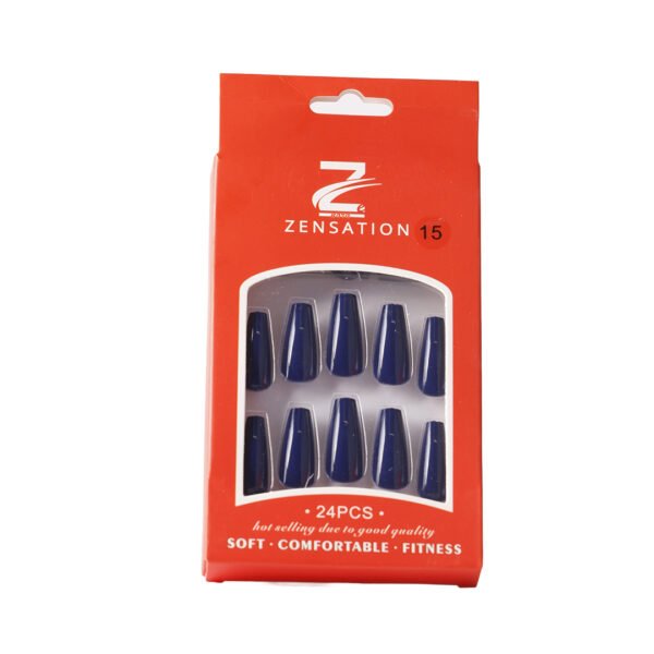 Zensation Orange Nail - Image 2