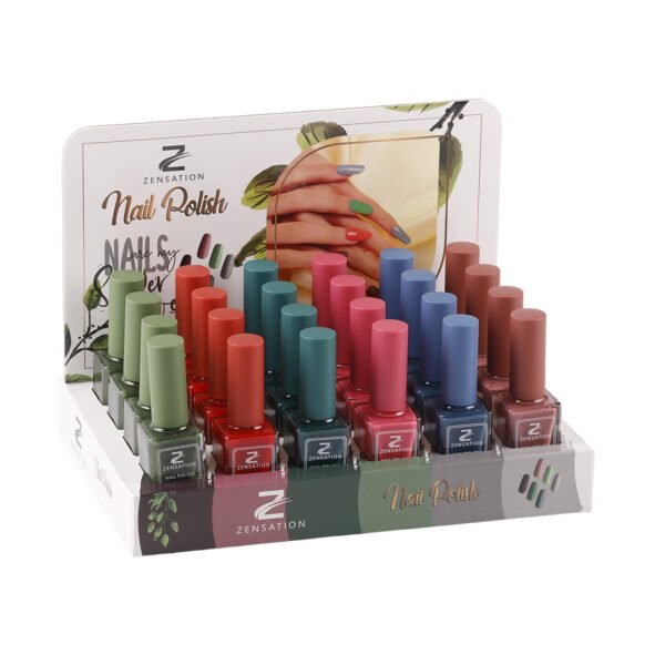 Zensation Nail Polish