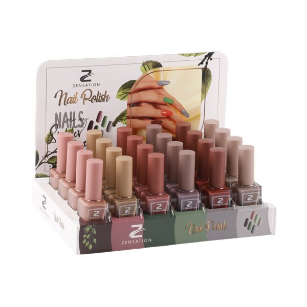 Zensation Nail Polish - Image 2