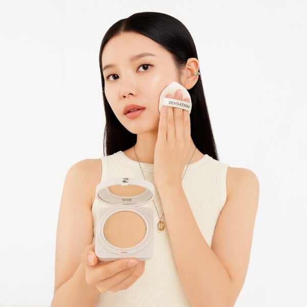 Zensation foundation powder - Image 2